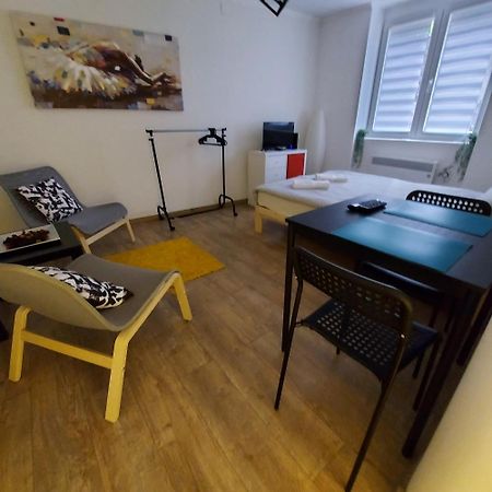 Lotta Apartment بلغراد الغرفة الصورة