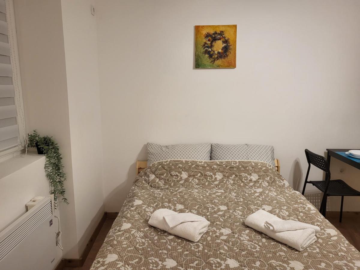 Lotta Apartment بلغراد المظهر الخارجي الصورة