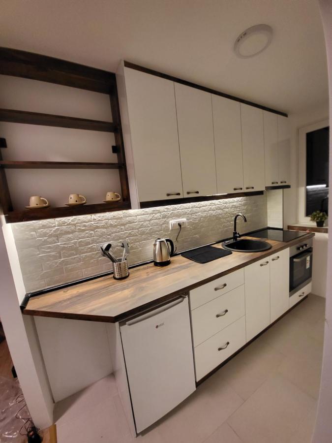 Lotta Apartment بلغراد المظهر الخارجي الصورة