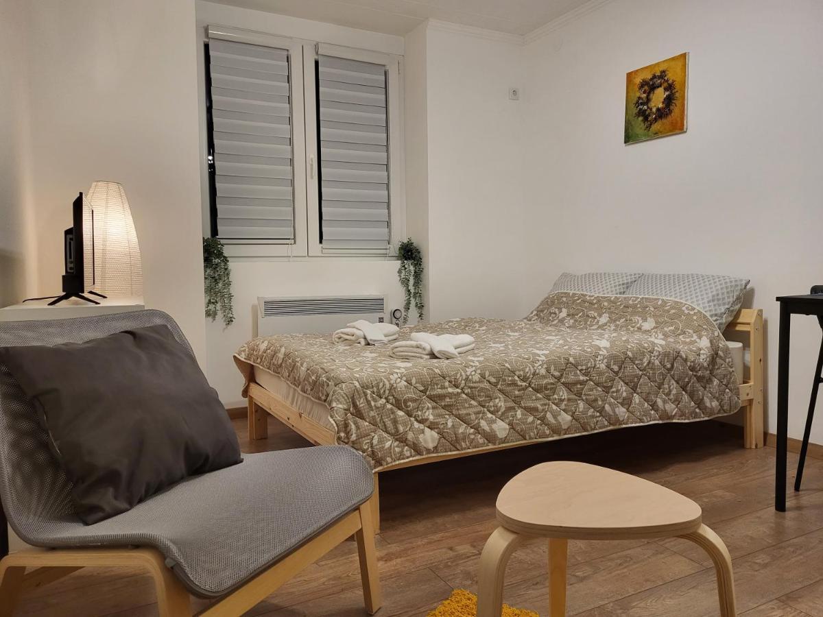 Lotta Apartment بلغراد المظهر الخارجي الصورة